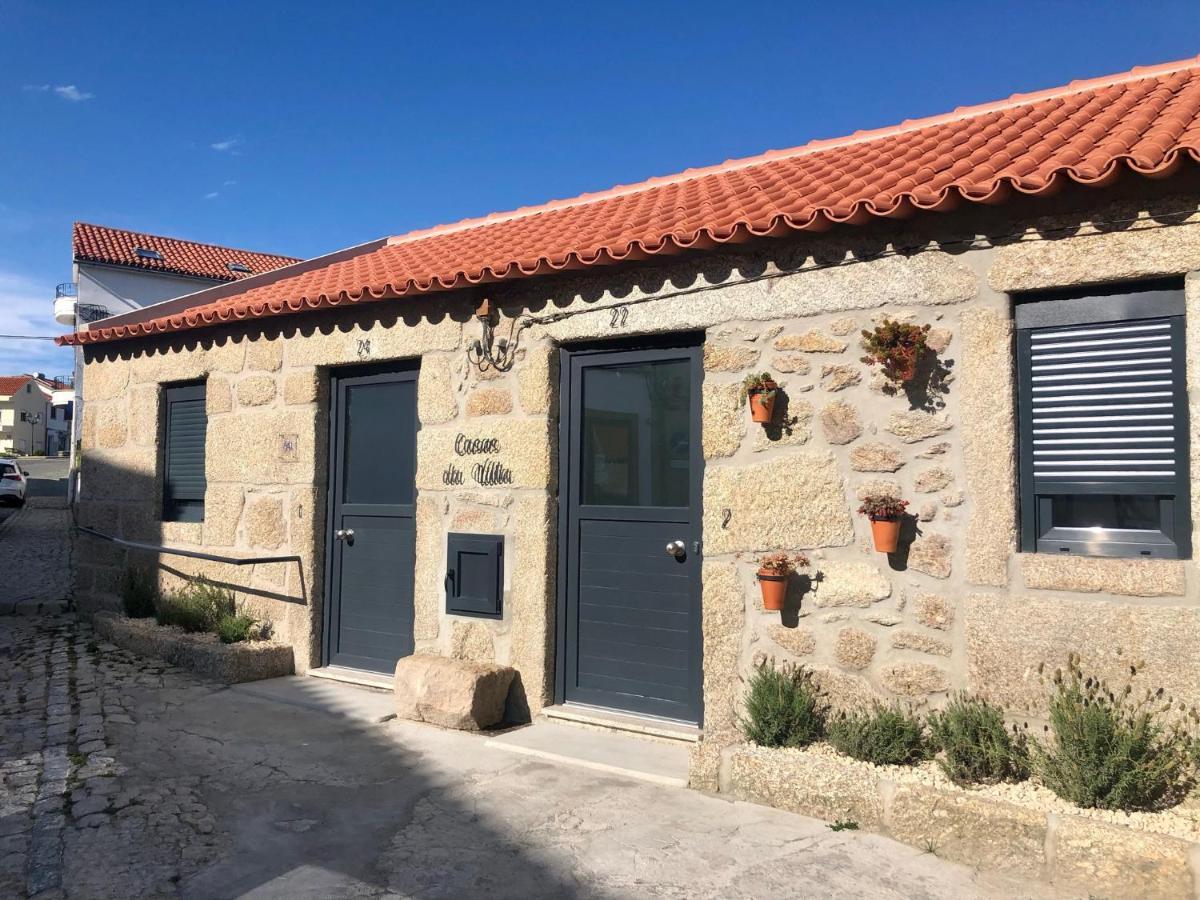 Casas Da Villa By Quinta Porto De Monsanto Белмонти Екстериор снимка