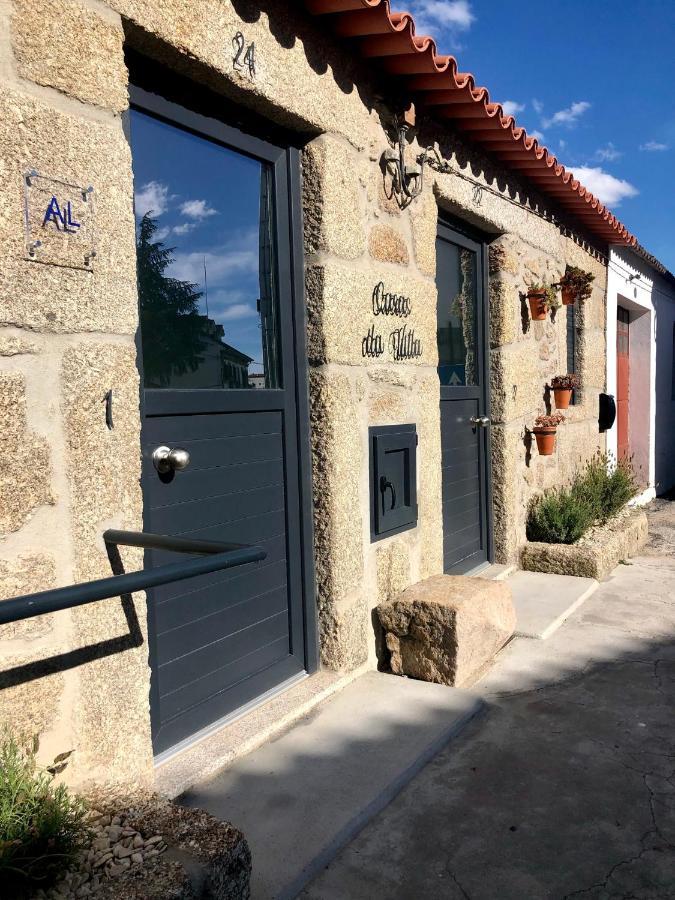 Casas Da Villa By Quinta Porto De Monsanto Белмонти Екстериор снимка