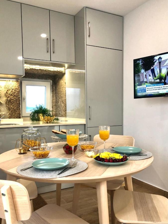 Casas Da Villa By Quinta Porto De Monsanto Белмонти Екстериор снимка